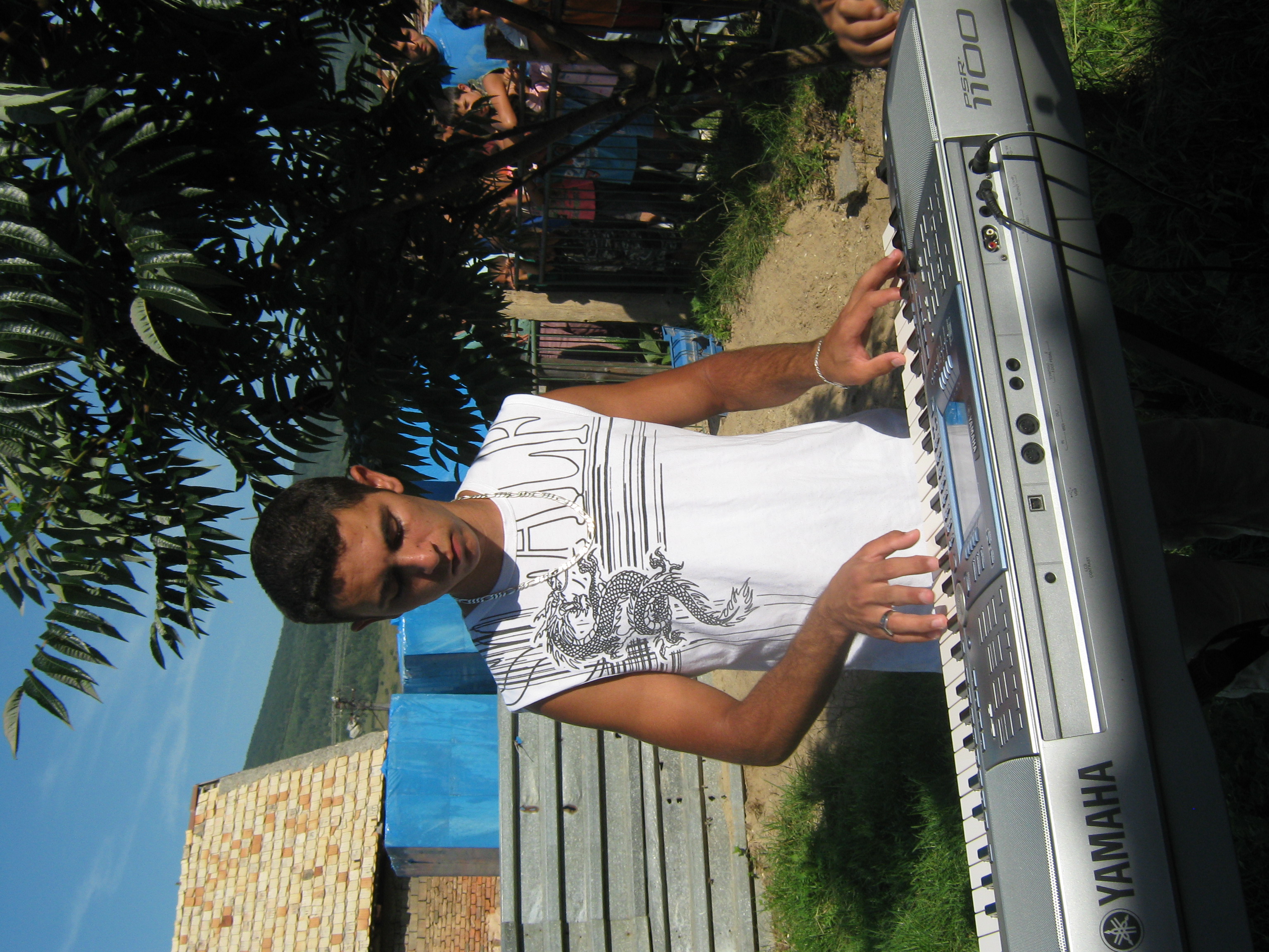 Inštrumentálna skladba / Maďarský swing